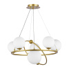 Подвесная люстра Evoluce Artu SLE2210-203-06 — купить в Bronko‑Decor