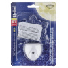 Светильник-ночник Uniel DTL-315 Цветок/White/Sensor UL-00007052 — купить в Bronko‑Decor