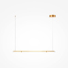 Подвесная люстра Maytoni Plume MOD340PL-L20BS3K — купить в Bronko‑Decor