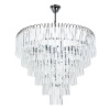Подвесная люстра Arte Lamp Eliza A1009SP-10CC — купить в Bronko‑Decor