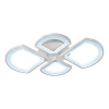 Потолочная светодиодная люстра iLedex River X024-4 WH — купить в Bronko‑Decor