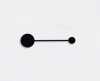 Настенный светильник Italline IT03-1434 black — купить в Bronko‑Decor