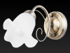 Бра Toplight Magdalene TL3490B-01AB — купить в Bronko‑Decor