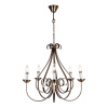 Подвесная люстра Escada 581/5 — купить в Bronko‑Decor
