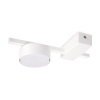 Потолочный светильник Freya Tactic FR5363CL-01W — купить в Bronko‑Decor