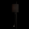 Торшер Loft IT Ritz 10253F/B Black — купить в Bronko‑Decor