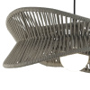 Уличный подвесной светильник Mantra POLINESIA 7130 — купить в Bronko‑Decor