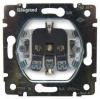 Розетка 2К+3 Legrand Galea Life 16A 250V с/з винтовой зажим 775921 — купить в Bronko‑Decor