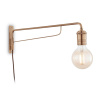 Бра Ideal Lux Triumph AP1 160214 — купить в Bronko‑Decor