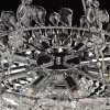 Подвесной светильник MW-Light Патриция 1 447010512 — купить в Bronko‑Decor