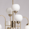 Люстра на штанге De Markt Оливия 306016208 — купить в Bronko‑Decor