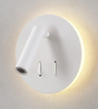 Светодиодный спот Crystal Lux CLT 223W WH — купить в Bronko‑Decor