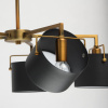 Потолочная люстра MW-Light Сайрус 2 721010205 — купить в Bronko‑Decor