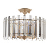 Потолочная люстра Arte Milano Sorrento 375209/5/80/390 GD — купить в Bronko‑Decor