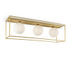 Потолочный светильник Freya Trinity FR5113CL-03G — купить в Bronko‑Decor