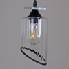 Подвесной светильник Reluce 06154-0.9-01 BK — купить в Bronko‑Decor