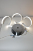 Настенный светильник Elvan BR-136/3-8W-NH-Ch — купить в Bronko‑Decor