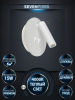 Спот Seven Fires Kreig SF8505/1W-WT — купить в Bronko‑Decor