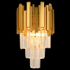 Бра Natali Kovaltseva VERTIGO 81440/1W GOLD — купить в Bronko‑Decor