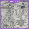 Торшер Seven Fires Eir 72000.03.03.01 — купить в Bronko‑Decor