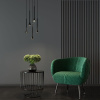 Подвесной светильник Elektrostandard Hall 50314 LED 4690389209215 a068816 — купить в Bronko‑Decor