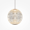 Каскадная люстра Maytoni Sapphire MOD293PL-L56BS3K — купить в Bronko‑Decor