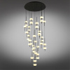Каскадная люстра Aployt Celcia APL.863.03.117 — купить в Bronko‑Decor