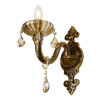 Бра iLamp Asia 81069-1 BR — купить в Bronko‑Decor