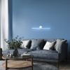 Настенный светильник Escada Line 10291/1LED Silver — купить в Bronko‑Decor