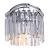 Бра Natali Kovaltseva ANGEL 81429/1W CHROME — купить в Bronko‑Decor