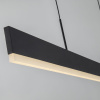 Линейный светильник LED4U L8668-1200 BK — купить в Bronko‑Decor
