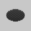 Антибликовый фильтр Maytoni Dip HoneyComb001-D41.5 — купить в Bronko‑Decor