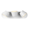 Светодиодный спот iLedex Flexin W1118-3AS WH — купить в Bronko‑Decor