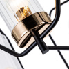 Потолочная люстра Arte Lamp Celaeno A7004PL-5BK — купить в Bronko‑Decor