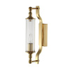 Бра Crystal Lux Tomas AP1 Gold — купить в Bronko‑Decor