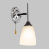 Бра IMEX MD.2167-1-W-BK+CH — купить в Bronko‑Decor