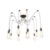 Люстра-паук LOFT IT Spider Loft1162/10 — купить в Bronko‑Decor