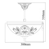 Потолочный светильник MW-Light Афродита 317011603 — купить в Bronko‑Decor