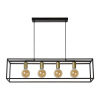 Подвесная люстра Lucide Ruben 00424/04/30 — купить в Bronko‑Decor