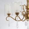 Подвесная люстра MW-Light Эллегия 303012505 — купить в Bronko‑Decor