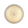 Потолочный светильник Ideal Lux Shell PL4 Ambra 140186 — купить в Bronko‑Decor