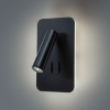 Светодиодный спот Arte Lamp Electra A8233AP-1BK — купить в Bronko‑Decor