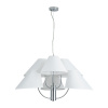 Подвесная люстра Arte Lamp Rondo A4086LM-6CC — купить в Bronko‑Decor