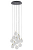 Каскадная люстра Lucide Gisela 13494/44/60 — купить в Bronko‑Decor