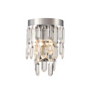 Настенный светильник Lumien Hall Dzhokin LH0059/2W-CR-CL — купить в Bronko‑Decor
