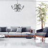 Подвесная люстра Divinare Molto 8030/02 LM-18 — купить в Bronko‑Decor