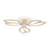 Потолочная светодиодная люстра Ledvelvet LV100102-LEDWH — купить в Bronko‑Decor