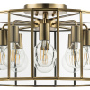 Потолочная люстра Lightstar Genni 798281 — купить в Bronko‑Decor