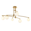 Потолочная люстра MyFar Stacy MR1012-6C — купить в Bronko‑Decor