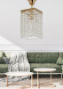 Потолочный светильник Dio DArte Elite Cremono E 1.3.14.100 G — купить в Bronko‑Decor